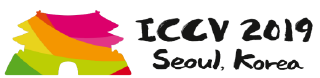 ICCV 2019 Seoul, Korea badge
