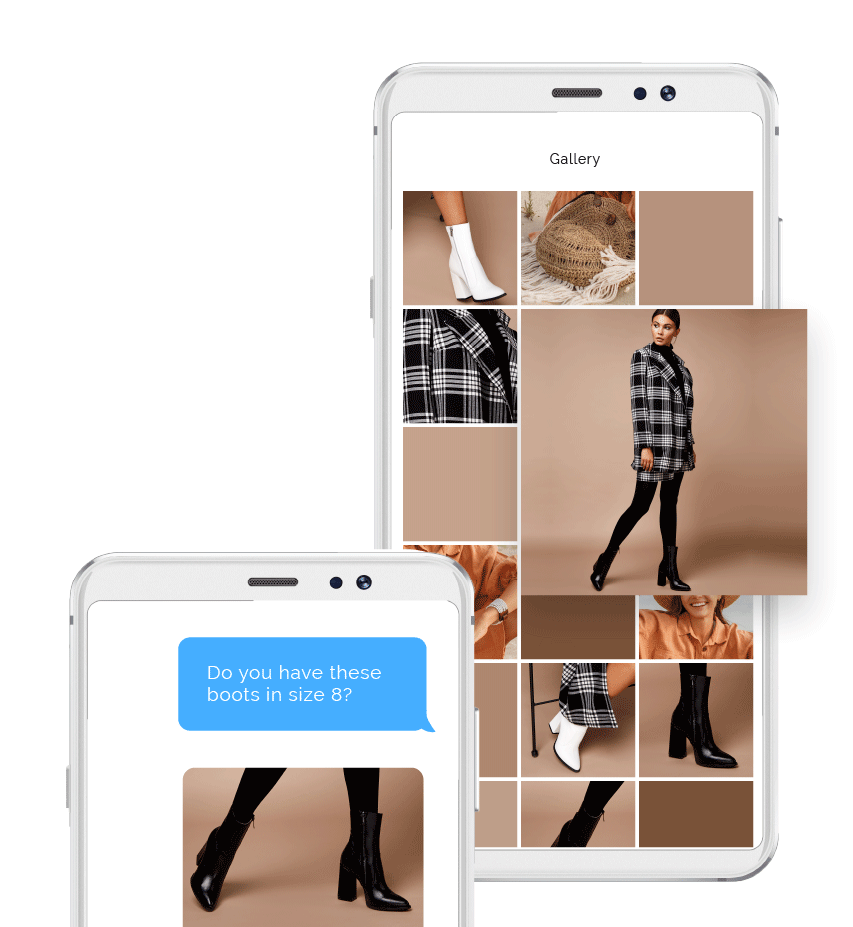 Visual AI Search