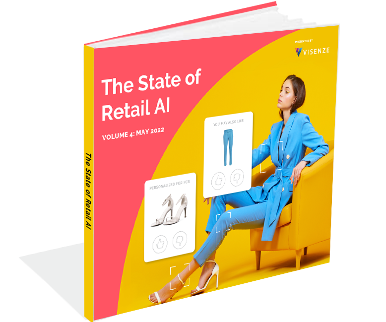 State of Retail AI: Personalization 