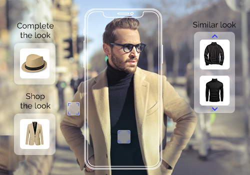 Smart Recommendations and Search