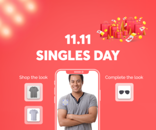 Singles Day Sale Inspiration - Complete the look