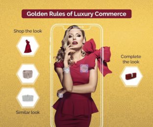 Gloden Rules of Luxury Commerce