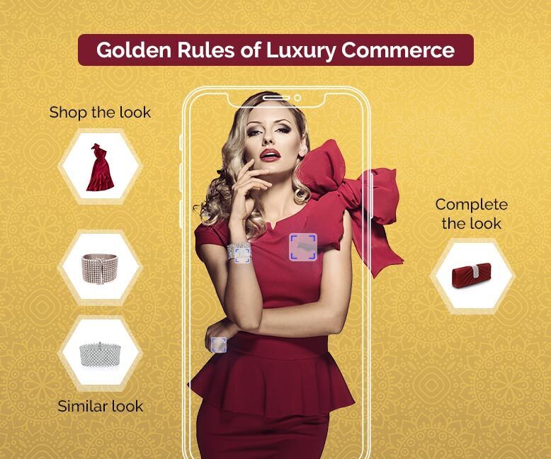 Gloden Rules of Luxury Commerce