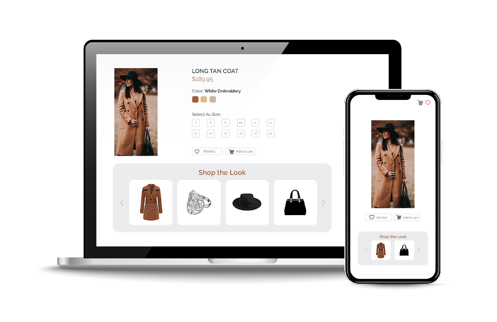 Personalized Product Recommendations