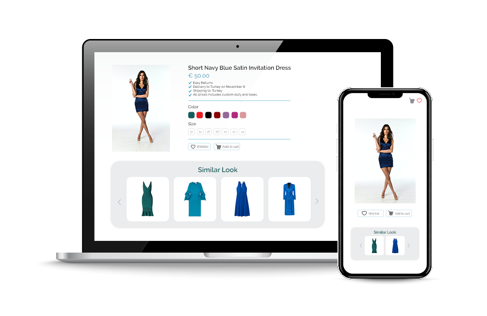 Personalized Product Recommendations