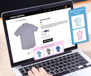 personalization in ecommerce