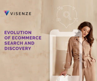 Evolution of Ecommerce Search and Discovery eBook