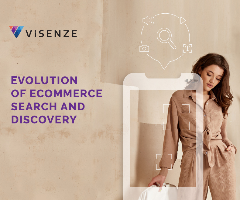 Evolution of Ecommerce Search and Discovery eBook