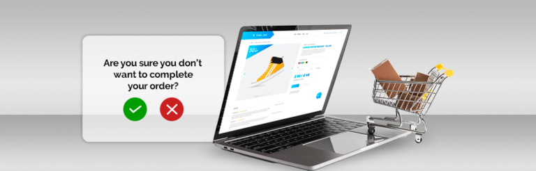 Shopping Cart Abandonment in Ecommerce and How to Reduce It